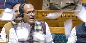 Lok Sabha nod to G RAM G Bill amid opposition protests