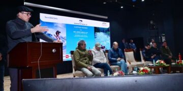 CM Omar Abdullah pitches for technology-led revival of adventure tourism in J&K