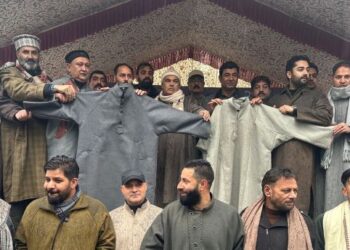 Swadeshi Mela strengthens local economy, reinforces PM Modi’s vision of self-reliant J&K: Ashok Koul