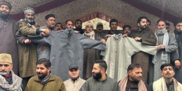 Swadeshi Mela strengthens local economy, reinforces PM Modi’s vision of self-reliant J&K: Ashok Koul