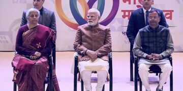 PM Modi meets economists ahead of 2026-27 Budget