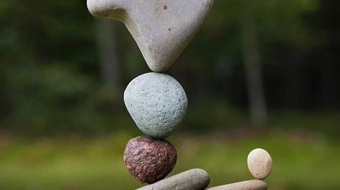 Art That Defies Gravity