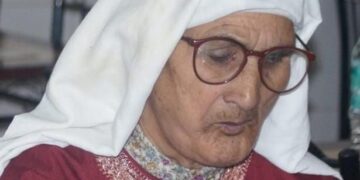 Karamat Qayoom’s mother passes away