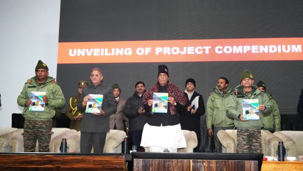 Domestic defence production hits Rs 1.51 lakh crore, exports near Rs 24,000 crore: Rajnath Singh