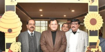 Agriculture Minister inaugurates zonal workshop of Krishi Vigyan Kendras at SKUAST Jammu