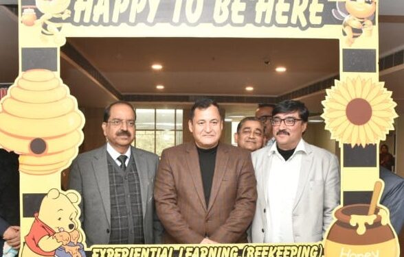 Agriculture Minister inaugurates zonal workshop of Krishi Vigyan Kendras at SKUAST Jammu