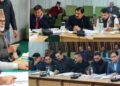 Ali Mohd Sagar chairs meeting of Committee on Public Undertakings