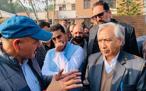 Assembly Environment Committee reviews industrial impact at SIDCO Ghatti