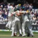 Australia retains the Ashes with 2 tests to spare after a tense victory over England in Adelaide