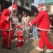 Christians in Kashmir celebrate Christmas with religious fervor