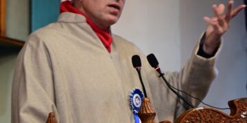 CM pledges support to SKIMS for capital investment