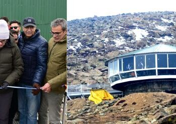 World-class infrastructure will redefine winter tourism in J&K: CM Omar Abdullah