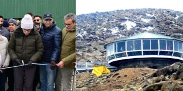 World-class infrastructure will redefine winter tourism in J&K: CM Omar Abdullah