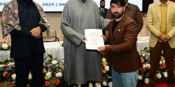 CM distributes appointment orders on compassionate grounds to 54 beneficiaries