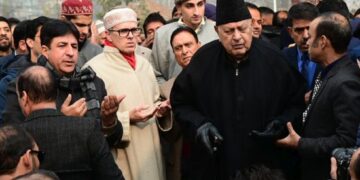 CM pays homage to Sheikh Abdullah on his birth anniversary