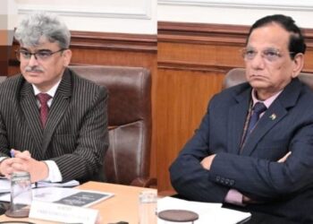 J&K charts major expansion plan of health services with NITI Aayog