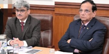 J&K charts major expansion plan of health services with NITI Aayog