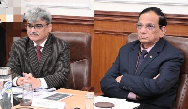 J&K charts major expansion plan of health services with NITI Aayog