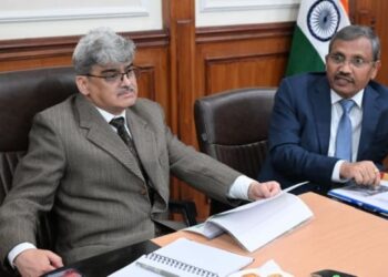 Chief Secy takes stock of implementation of RERA Act across J&K