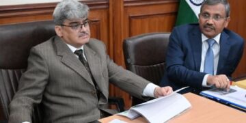 Chief Secy takes stock of implementation of RERA Act across J&K