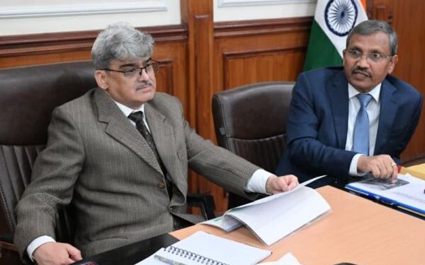 Chief Secy takes stock of implementation of RERA Act across J&K