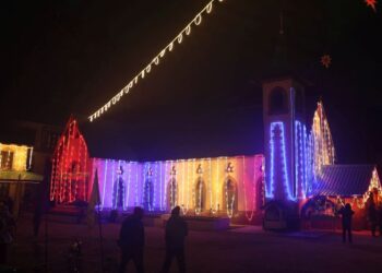 LG, CM extend Christmas greetings