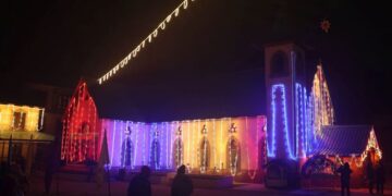 LG, CM extend Christmas greetings