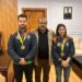 Deputy CM felicitates Rollball World Cup gold medallists