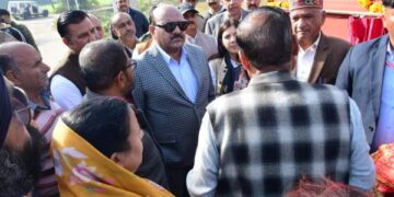 Deputy CM inaugurates Rs 10.27 cr road projects in Bhalwal