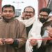 Div Com inaugurates Pheran Day, Jashn-e-Chilai-Kalan at Kashmir Haat