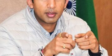 Div Com reviews progress of operationlisation of 60 MLD STP for Srinagar city