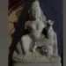 Durga sculpture recovered from Jhelum in Bla