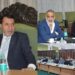 Farooq Shah chairs Petitions Committee meeting