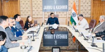 Forest Minister meets GCC delegation