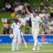 New Zealand beats West Indies by 9 wickets in the 2nd test; leads the series 1-0