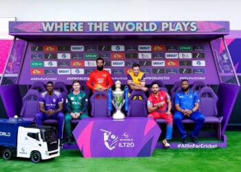 Indian trio adds fresh spark as ILT20 Season 4 opens with Capitals-Vipers blockbuster