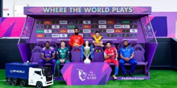 Indian trio adds fresh spark as ILT20 Season 4 opens with Capitals-Vipers blockbuster