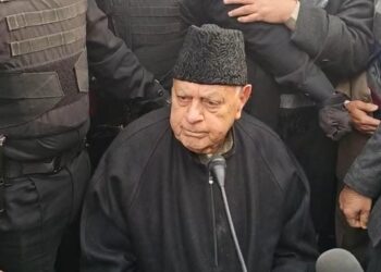 NC-led govt achieved a lot in one year despite UT status: Farooq Abdullah