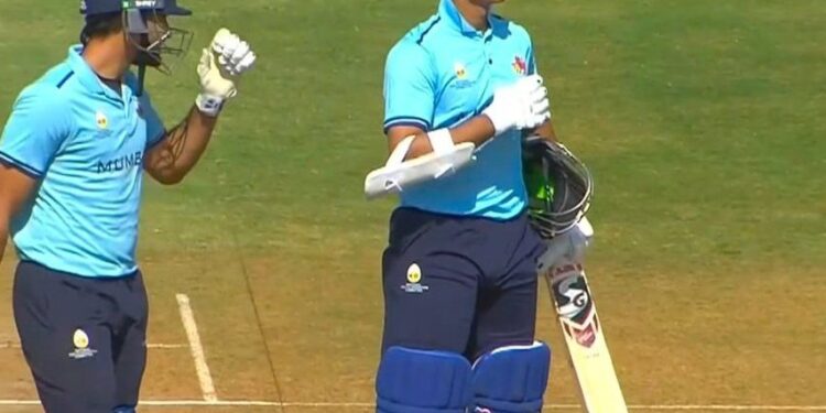 Ton-up Jaiswal dazzles as Mumbai keep final hopes alive; easy win for Hyderabad