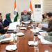 CM Omar Abdullah chairs cabinet meeting