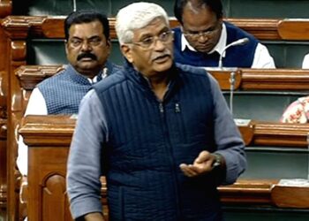 Govt undertakes multiple initiatives to promote tourism in J&K: Union Tourism Minister