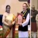 GoI honors four artisans of Kashmir handicrafts