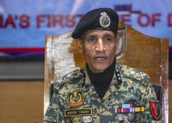No terrorist infiltration into Kashmir across LoC during current year: BSF IG