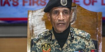 No terrorist infiltration into Kashmir across LoC during current year: BSF IG