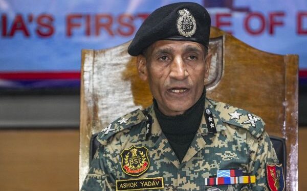 No terrorist infiltration into Kashmir across LoC during current year: BSF IG