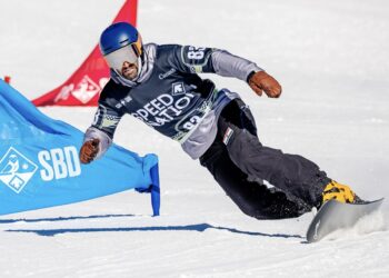 India’s Snowboarding Star Set for World Cup Debut in China
