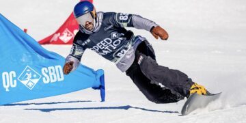 India’s Snowboarding Star Set for World Cup Debut in China