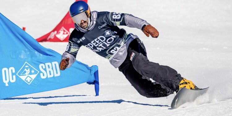 India’s Snowboarding Star Set for World Cup Debut in China