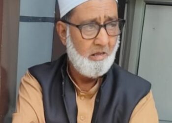 JDI Kmr condoles demise of former Senior Assistant Gh. Qadir Hajam