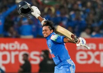Jaiswal’s maiden ODI ton, bowlers’ diligence carry India to 9-wkt win and 2-1 series victory over SA